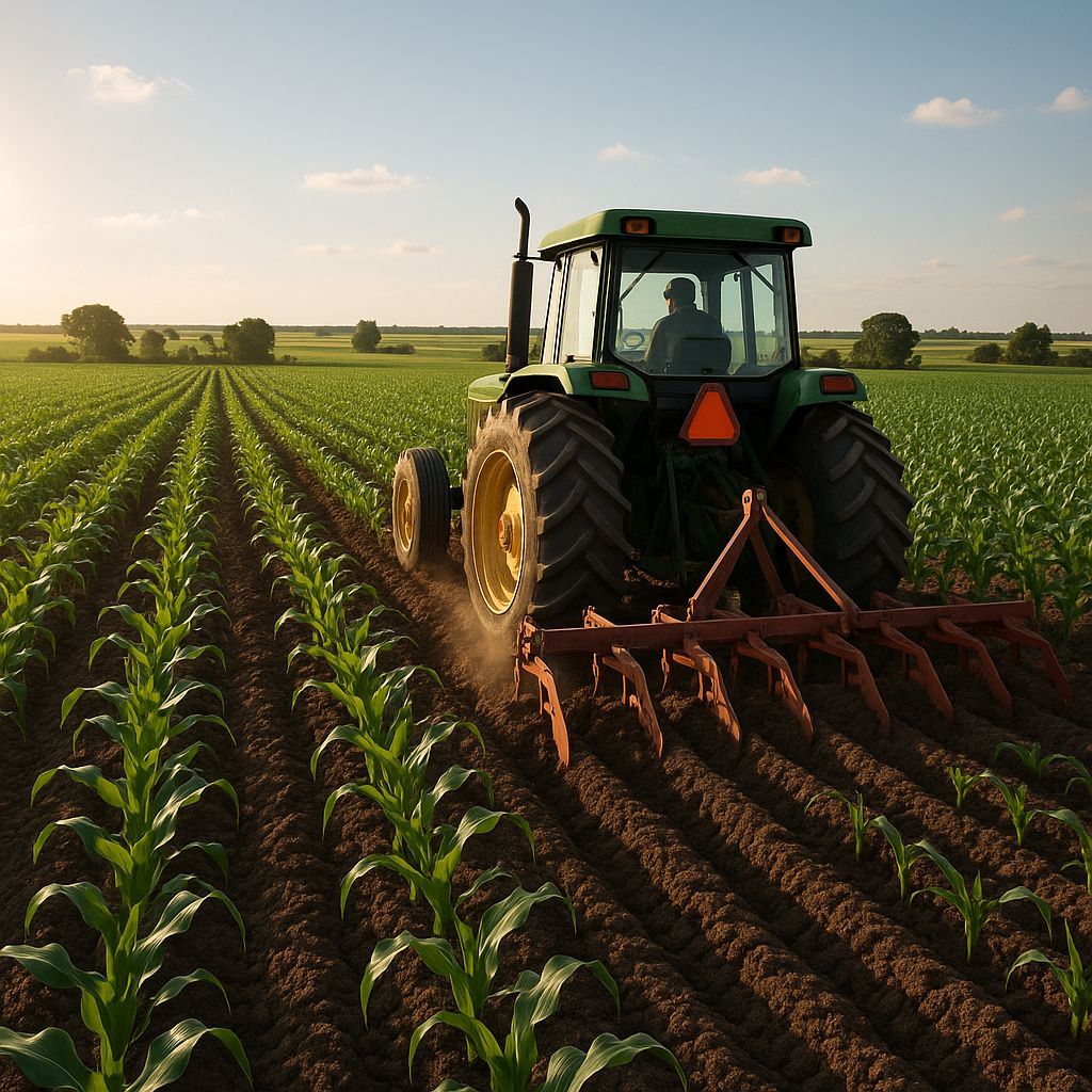 Agriculture Equipment